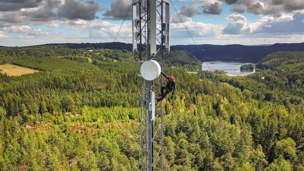 Archivo - Economía.- Vodafone evitó la producción de 179 toneladas de CO2 gracias a sus soluciones tecnológicas