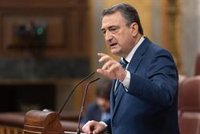 El PNV pide más dureza ante la "solución final" de Israel en Palestina y Sumar, ERC y BNG exigen una respuesta de la UE