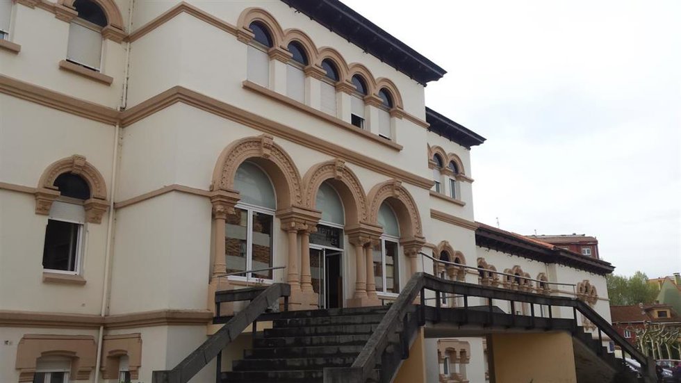 Archivo - Hospital de Avilés.
