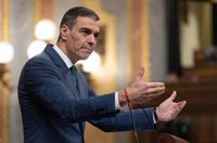 Sánchez defiende gobernar con PGE prorrogados porque llevan a un crecimiento récord y abre la puerta a los de 2026