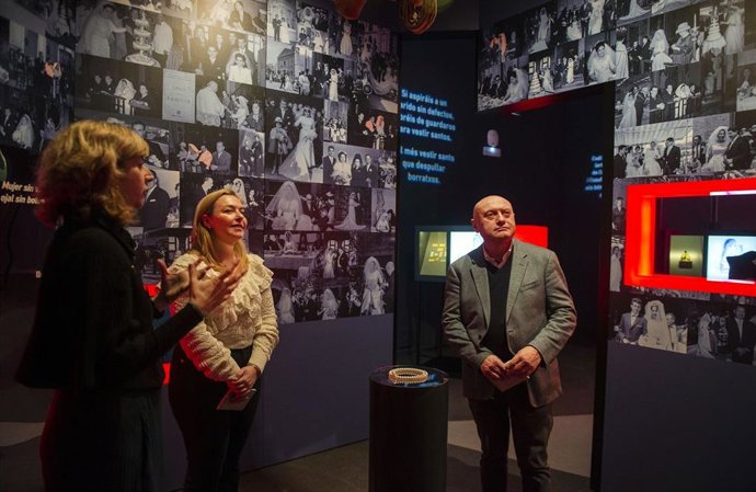 Archivo - Valencia.- La Diputación convocará las ayudas de Igualdad antes del 8M para que puedan cubrir actos del Día de la Mujer