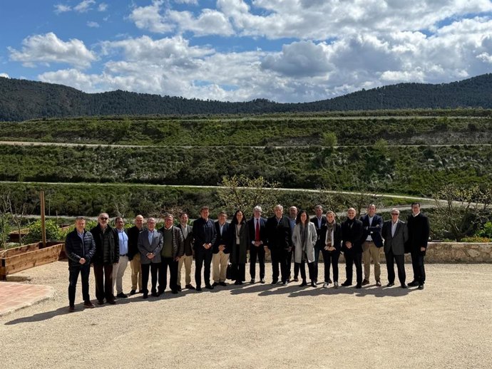 Consejo rector de AINIA