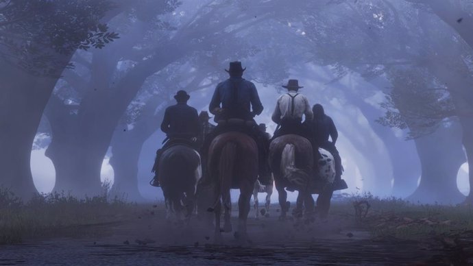 Imagem de Red Dead Online