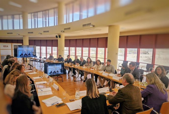 La CEA impulsa la Sostenibilidad en el sector agrario y agroalimentario andaluz a través de las Jornadas “Las Herramientas Digitales al servicio de la Economía Circular”.