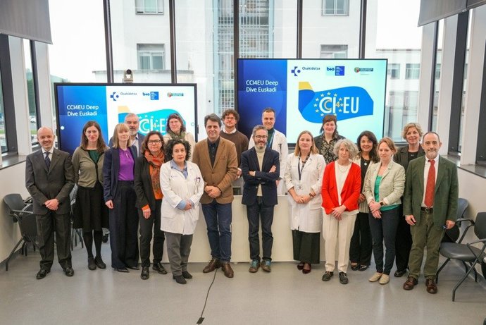 Euskadi, seleccionada por la UE para desarrollar un programa de optimización de infraestructuras integrales de cáncer
