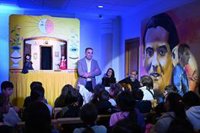 El presidente de la Diputación de Granada valora el perfil "independiente" del nuevo director del Patronato Lorca