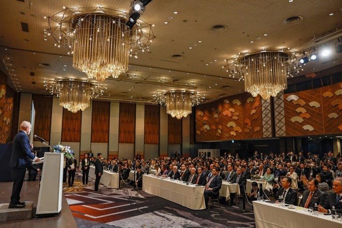Lula resalta ante empresarios de Japón que Brasil es "un lugar propicio" para la inversión extranjera