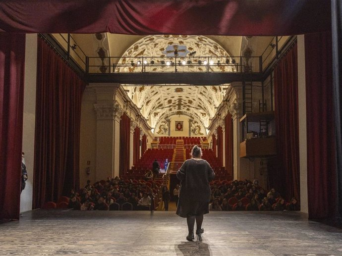El Festival El Clasiquillo refuerza la conexión entre la formación de nuevos talentos y la tradición teatral de Olmedo.