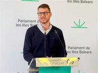 PP dice que no "se le pasa por la cabeza" decir quién tiene que ser portavoz de Vox pero pide "interlocutores válidos"