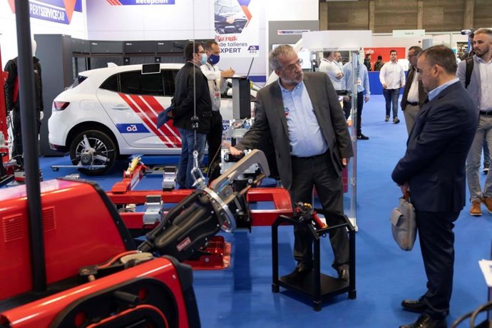 Asia participará en abril en la próxima edición de Motortec, que reunirá a más de 120 empresas