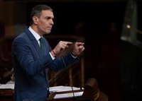 Sánchez pide a sus socios "coherencia" en rechazar los crímenes de Putin igual que los de Netanyahu