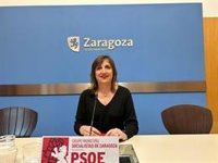 El PSOE cuestiona que VOX sea oposición al PP y critica que entre al consejo de administración de La Romareda