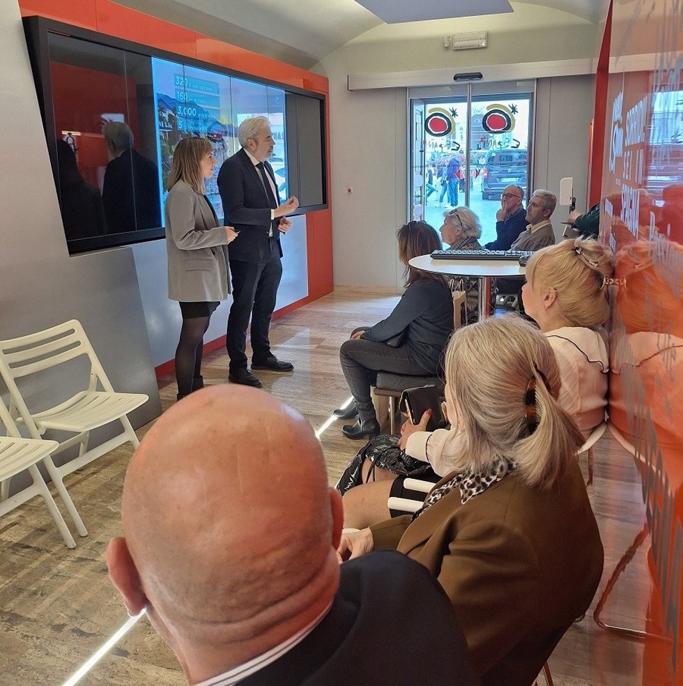 Turismo Costa del Sol ha llevado a cabo una jornada exclusiva en Roma (Italia) en colaboración con Turespaña, con el objetivo de promover el destino y fortalecer los lazos comerciales con el mercado italiano.