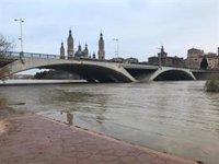 El Gobierno de Zaragoza lamenta que el PSOE haga política con cifras "erróneas" sobre mantenimiento de puentes