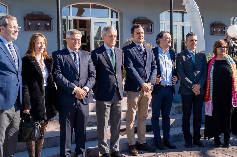 Sesión formativa organizada en Talavera por Fundación Eurocaja Rural en colaboración con Fedeto y el Centro de Estudios Financieros.
