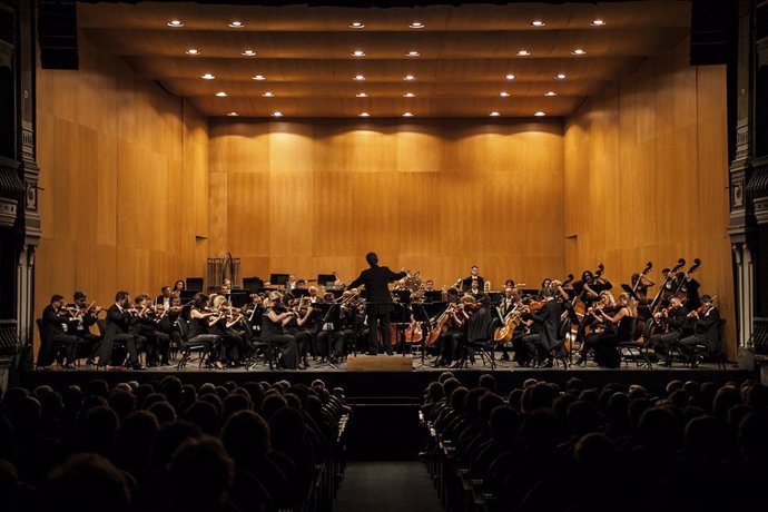 Archivo - Orquesta Filarmínica de Málaga, OFM, 