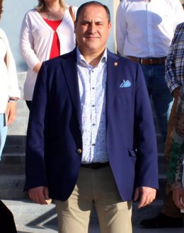 El exalcalde de Fuerte del Rey, Antonio Montoro, en una imagen de archivo.