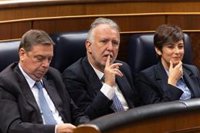 Torres pone en valor el decreto del Gobierno para distribuir menores migrantes de Canarias tras la orden del TS