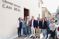 El Consell de Mallorca reabre Can Real tras las obras de reforma