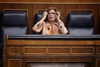 El PP dice que si Montero no presenta PGE es porque es "vaga", "incompetente" o porque el Gobierno está "muerto"