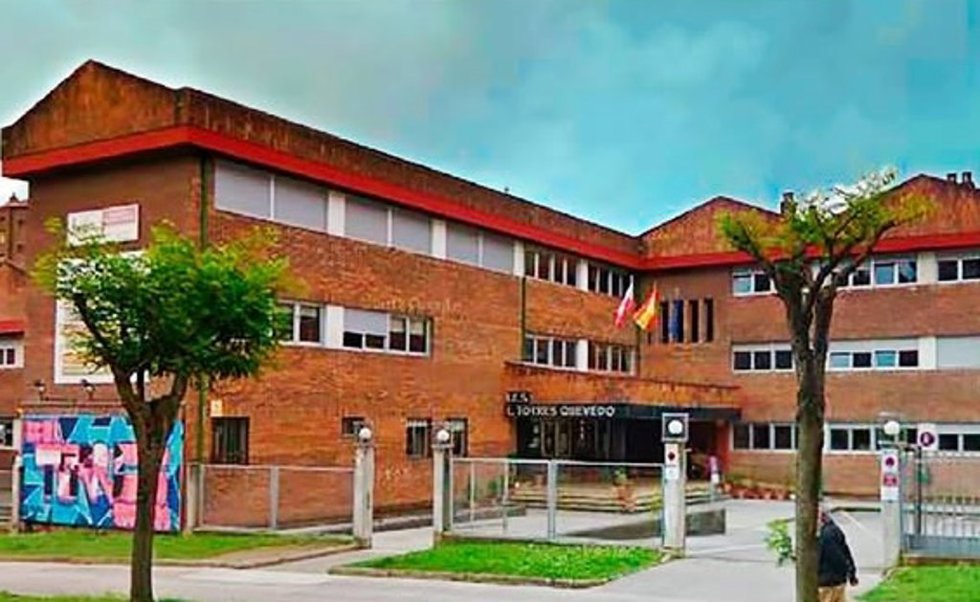 Archivo - IES Torres Quevedo.