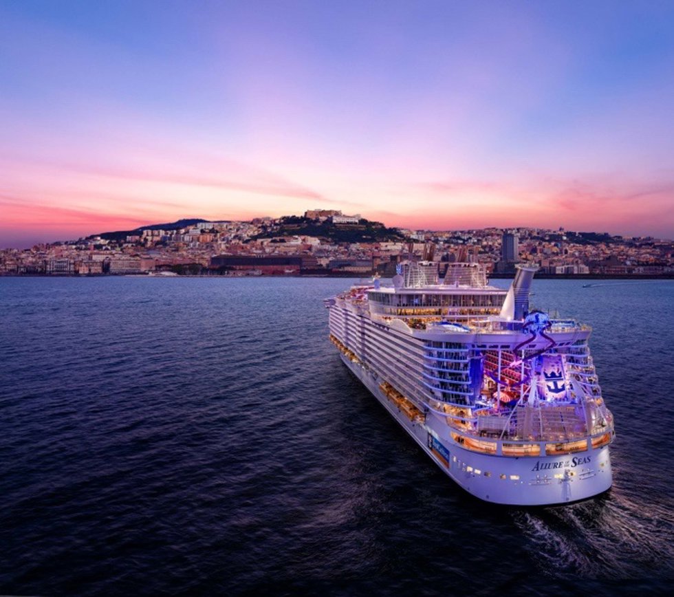 Archivo - Royal Caribbean invierte más de 91,5 millones de euros para actualizar del Allure of the Seas