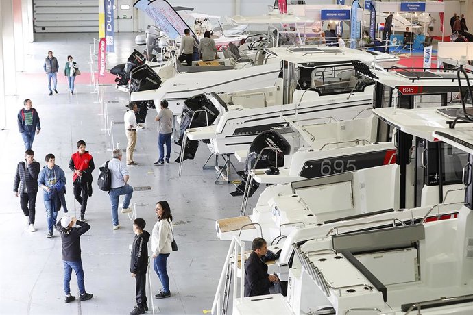 Archivo - Ababor azokaren aurreko edizioa