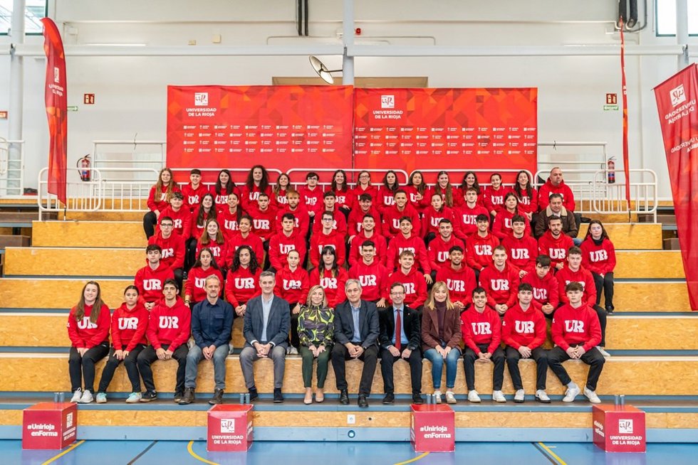 La UR participa en los Campeonatos de España Universitarios 2025 con 67 deportistas que competirán en 13 modalidades