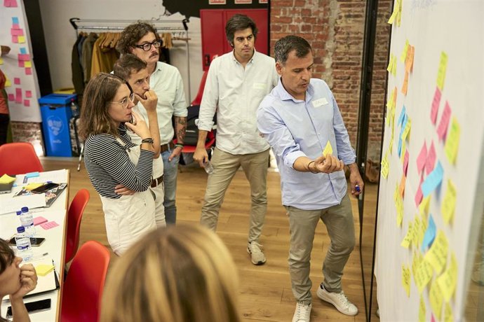 Archivo - Taller creativo