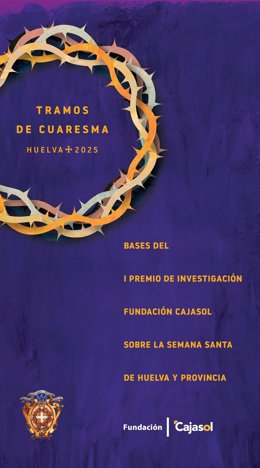 Premio de Investigación sobre la Semana Santa de Huelva.