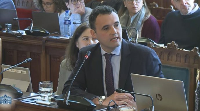 Archivo - Guillermo Peláez,en una imagen de archivo