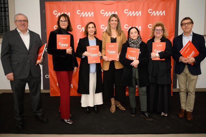 Presentació del XI Anuari de l'Observatori de Marques en l'exterior Comunitat Valenciana 2024