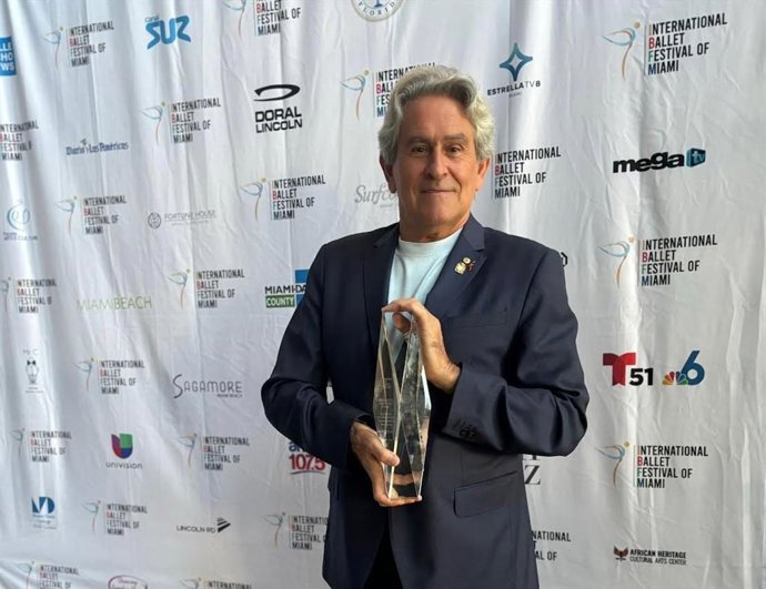 Perfecto Uriel, nombrado miembro del Comité Internacional de la Danza (IDC) del ITI (Instituto Internacional del Teatro)
