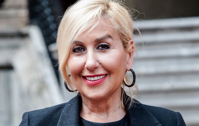 Archivo - María Tato.