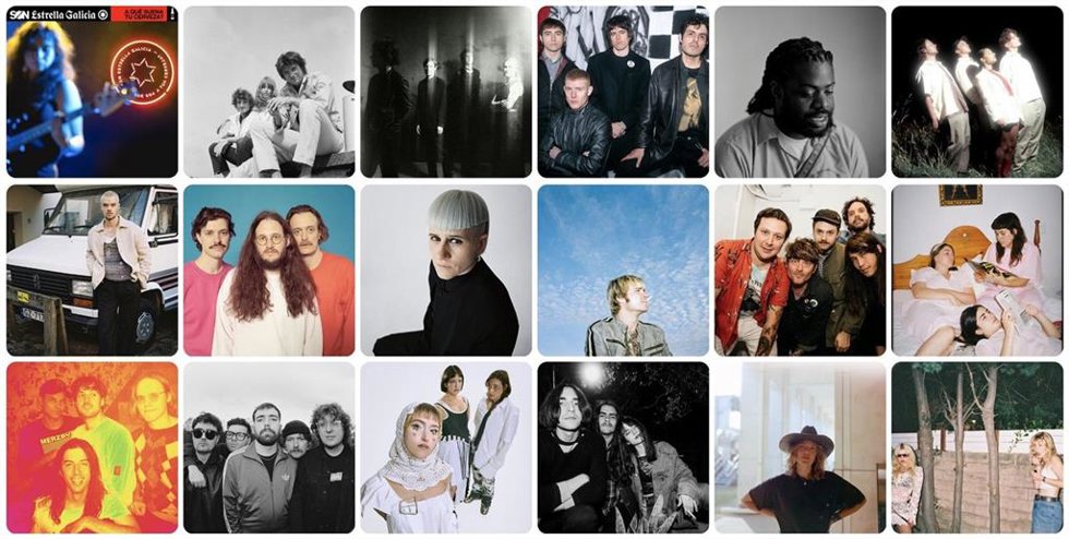 Archivo - La agenda del ciclo de conciertos, marcadamente internacional, cuenta ya con artistas diversos como Oracle Sisters, The Horrors, Biznaga, MIKE, Aiko El Grupo, Oscar Jerome, Efterklang, Been Stellar o This Is Lorelei, entre otros.