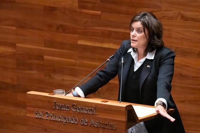 Archivo - Beatriz Polledo