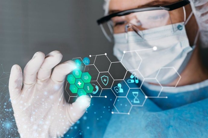 Archivo - Arquivo - Tecnologias militares, como sistemas de biodefesa ou drones, estão "revolucionando" a assistência médica