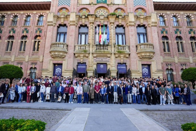 Participantes en el Programa Hipatia.
