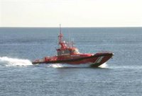 Interceptados siete migrantes tras la llegada de una nueva patera a las costas de Almería