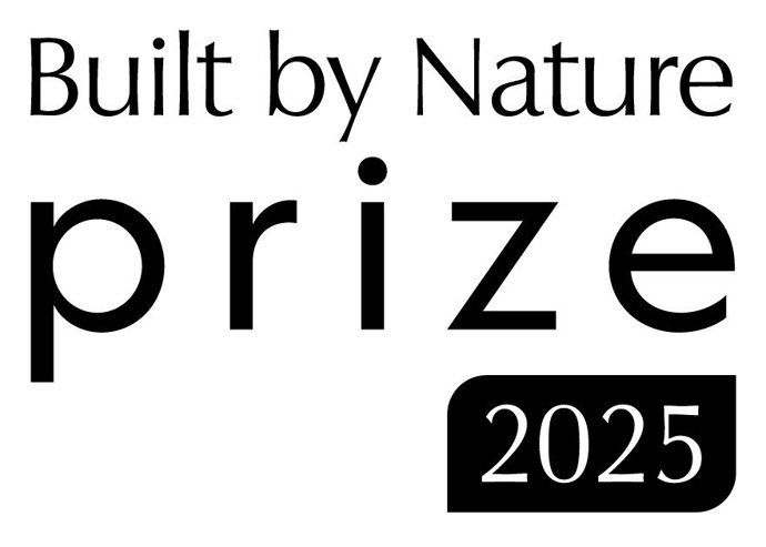 Built by Nature Prize Logo