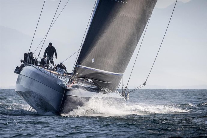 Archivo - El 'Magic Carpet E' se estrenará durante la 21ª Sandberg PalmaVela.