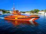 Rescatadas 75 personas en tres pateras al sureste de Cabrera