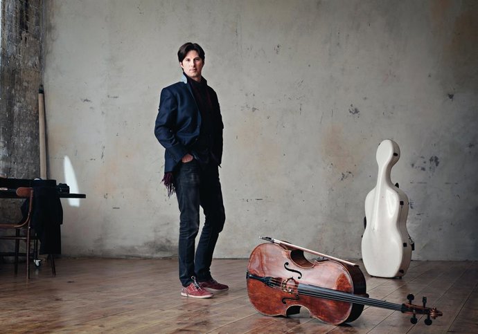 Archivo - Daniel Müller-Schott