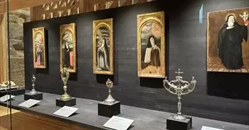 Las entradas para visitar el Monasterio de Sijena y la nueva exposición de sus bienes culturales están a la venta