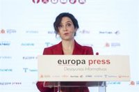 Ayuso alude a una "pelea ideológica" en torno a investigación a su pareja: "La dimensión que ha tomado es porque soy yo"