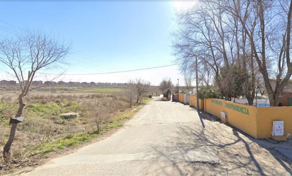 Ecologistas en Acción presenta denuncia por varias intrusiones en la vía pecuaria Vereda de Humanes de Móstoles