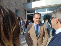 José Antonio Nieto expresa "toda la solidaridad" a Ruth Ortiz y su familia por "lo que está sufriendo"