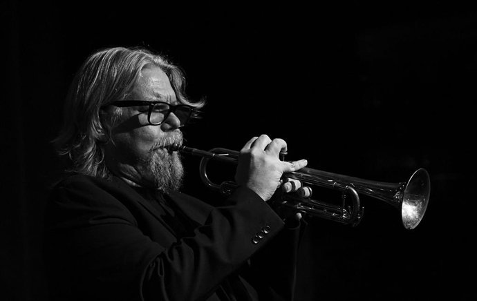 David Pastor en Jazzon Aretoa.