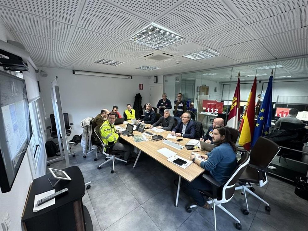 Dirección del Plan Especial de Protección Civil ante el Riesgo de Inundaciones en Castilla-La Mancha (PRICAM).