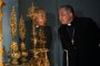 El nuncio del Papa, Bernardito Auza, anuncia que su último día en España será el próximo 21 de mayo